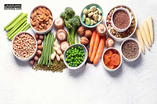 اگر از رژیم گیاهخواری یا وگان پیروی نمیکنید، بهتر است همه انواع پروتئینها را میل کنید. اگر از رژیم گیاهخواری یا وگان پیروی نمیکنید، بهتر است همه انواع پروتئینها را میل کنید.