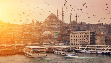 ارزانترین راه سفر به استانبول از ایران 132 642080136 samatak com