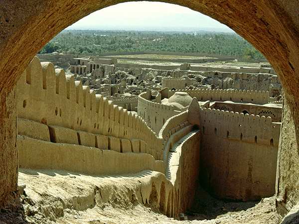 در مورد ارگ بم چه می دانید؟ در مورد ارگ بم چه می دانید؟
