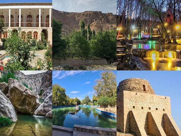 بهترین جاهای دیدنی بجنورد که باید ببینید