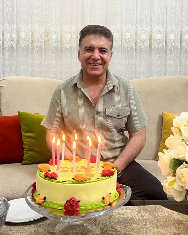 حسن شکوهی بازیگر نقش غلامی در سریال به کجا چنین شتابان