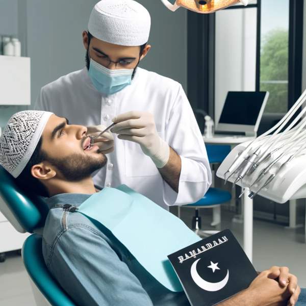 آیا دندانپزشکی روزه را باطل میکند آیا دندانپزشکی روزه را باطل میکند