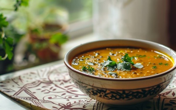 عدسی؛ یک غذای نذری کم هزینه