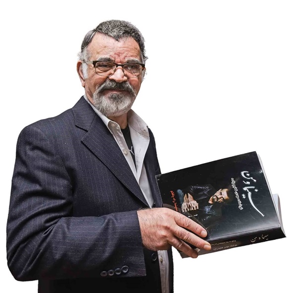 مهدی فخیم زاده بازیگر نقش عمر سعد در مختارنامه
