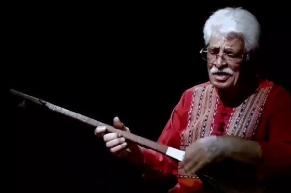 محمد یگانه در نقش بن کثیر