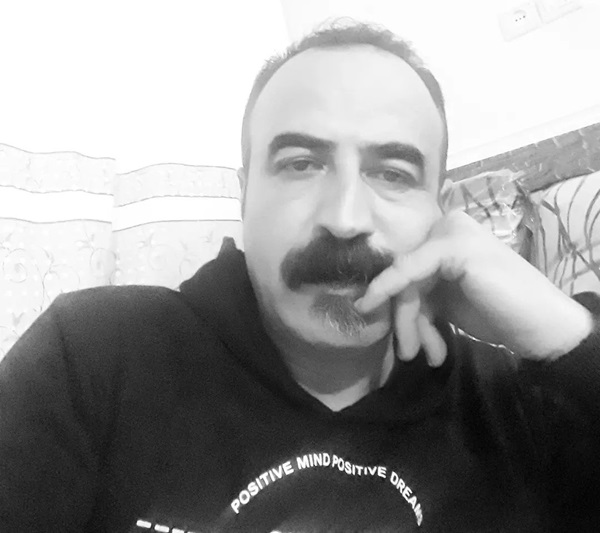 رضا نیکبخت بازیگر سریال وارث