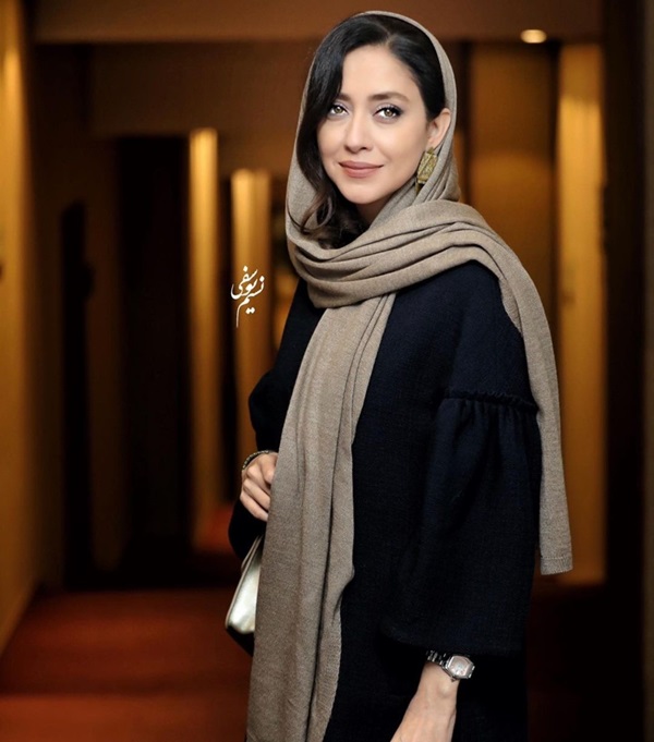 عکس جدید بهاره کیان افشار بهاره کیان افشار