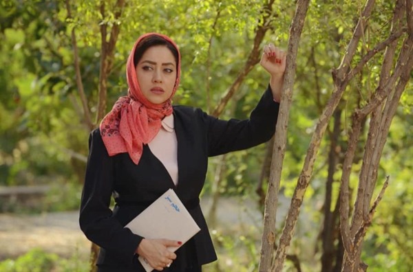 بهاره کیان افشار در فیلم سینمایی رویای سهراب بهاره کیان افشار