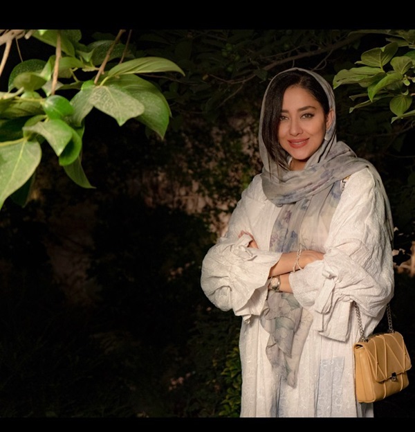 عکس بهاره کیان افشار بدون آرایش بهاره کیان افشار