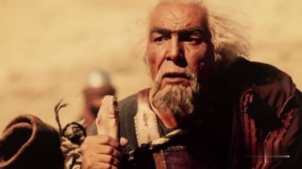 میرصلاح حسینی در نقش عمرو بن حجاج در سریال مختار