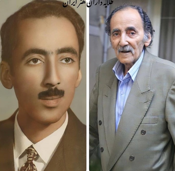 محمد ورشوچی در نقش اسمال آقا