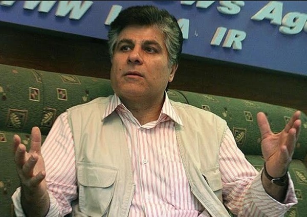 حمید افشار در نقش سرهنگ درمنش