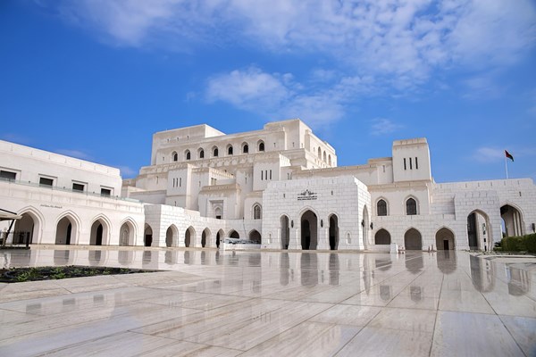 مکانهای دیدنی شهر مسقط مکانهای دیدنی شهر مسقط
