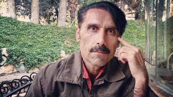 امیر آتشانی در نقش شکرریز