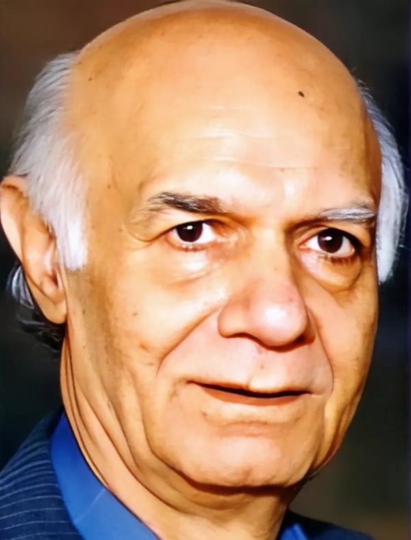 ناصر گیتی جاه در نقش سماوات