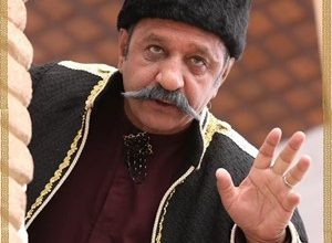 اسامی بازیگران سریال سنجرخان + نام نقش های سریال با عکس 314 125420631 samatak com