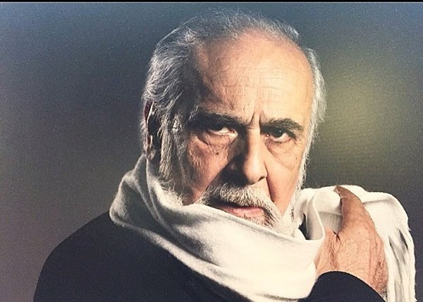 سعید امیرسلیمانی بازیگر نقش زمانی در سریال داریوش سعید امیرسلیمانی