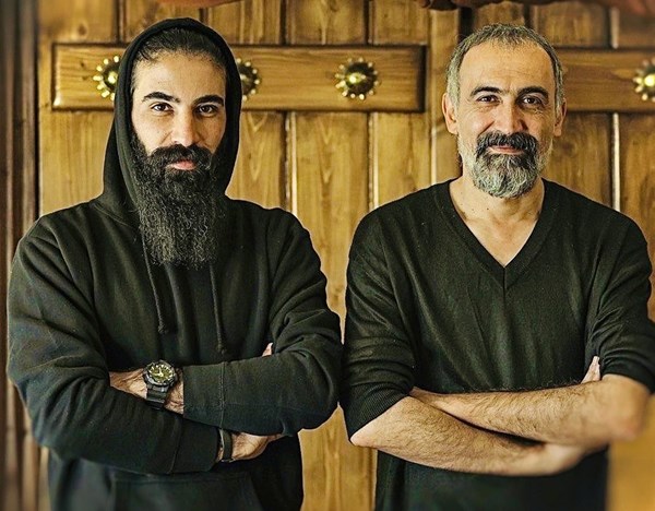 داستان سریال داریوش بازیگران سریال داریوش هادی حجازی فر
