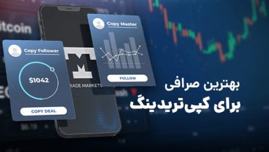 معرفی بهترین صرافی برای کپی تریدینگ مناسب ایرانیان 125 بهترین صرافی برای کپی تریدینگ