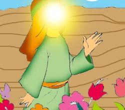 داستان حضرت رقیه برای کودکان 6 داستان حضرت رقیه برای کودکان