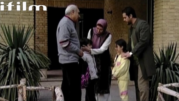 عکس بازیگران سریال فاکتور هشت