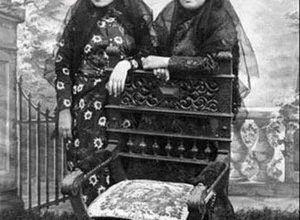 اتاق مشاطه در زمان قاجار چیست 1 اتاق مشاطه در زمان قاجار