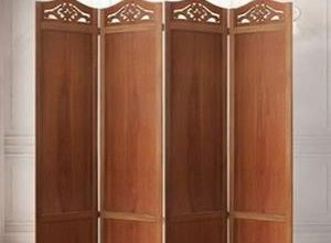 پارتیشن چوبی: جداسازی فضاهای مختلف با پارتیشن چوبی مدرن 15 پارتیشن چوبی