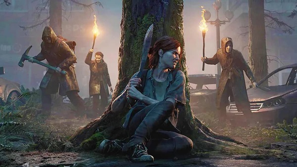 بهترین بازی های مخفی کاری ps5 و ps4 8 بازی Last of Us