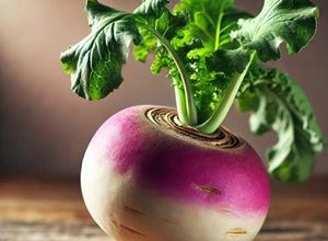 طرز تهیه شلغم برای سرماخوردگی