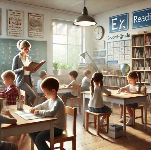 تقویت روخوانی کلاس دوم 1 تقویت روخوانی کلاس دوم