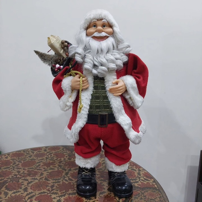 عکس بابانوئل عروسکی 3