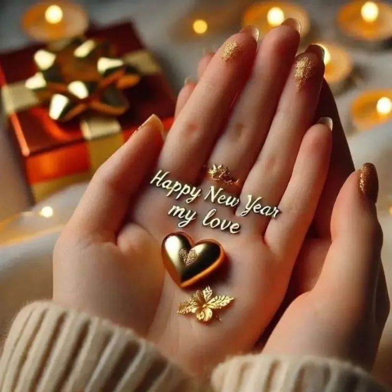 عکس تبریک سال نو میلادی ۲۰۲۶ 33
