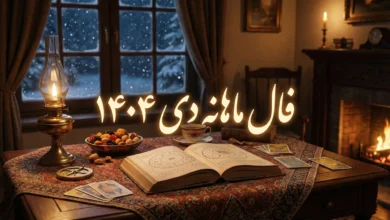 فال ماهانه دی ۱۴۰۴