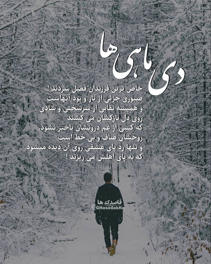 استوری تبریک تولد دی ماهی