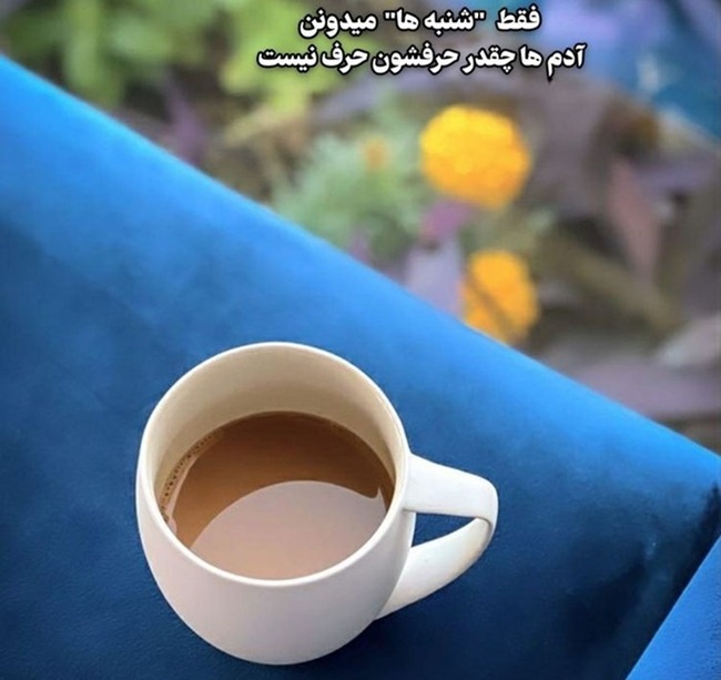 استوری صبح شنبه 20