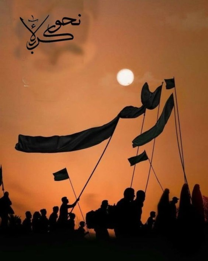 استوری وفات حضرت زینب 12