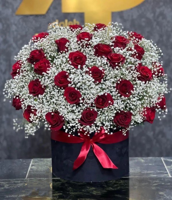 باکس جدید گل رز 1
