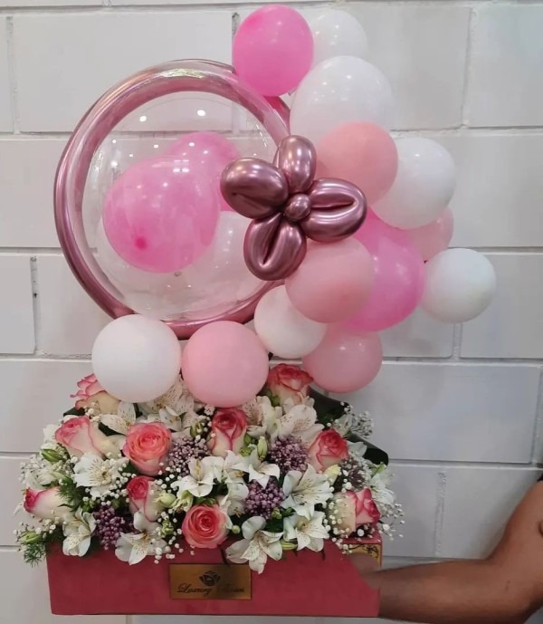 باکس جدید گل رز 2