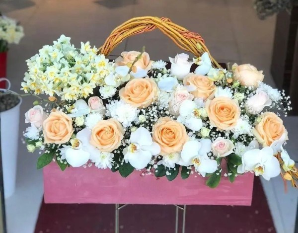 باکس جدید گل رز 3