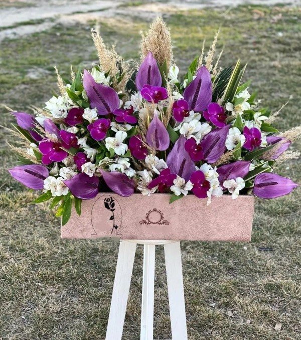 باکس گل لاکچری 1