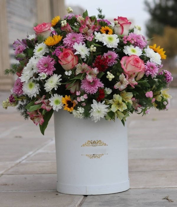 باکس گل لاکچری 2