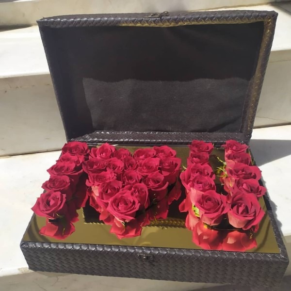باکس گل لاکچری اینستاگرام 2