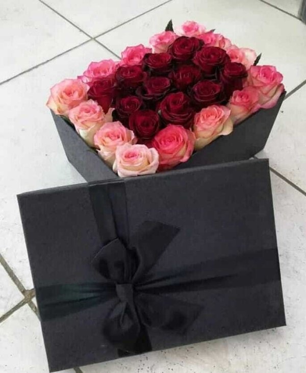 باکس گل لاکچری اینستاگرام 3