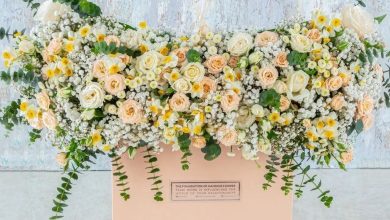 باکس گل هدیه 20 باکس گل هدیه