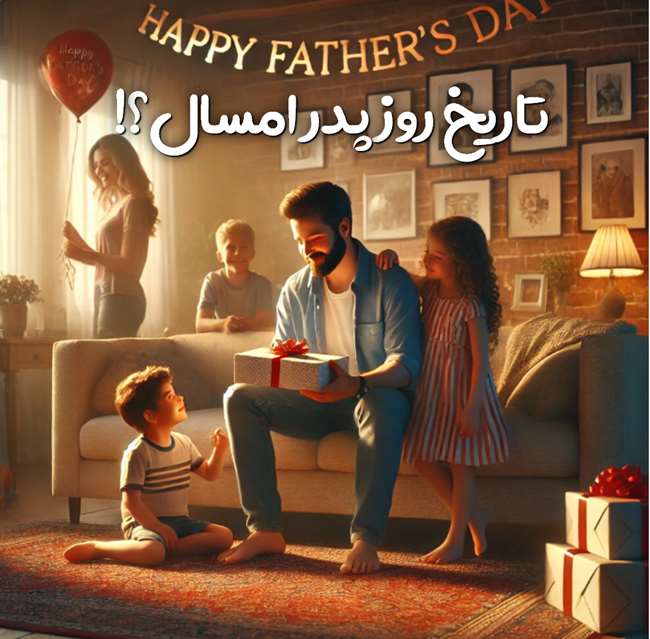 روز پدر ۱۴۰۵ چه روزی است 2 تاریخ دقیق روز پدر