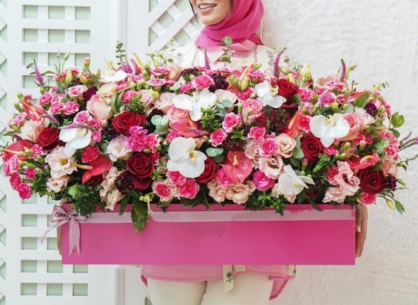 جدیدترین باکس گل 1