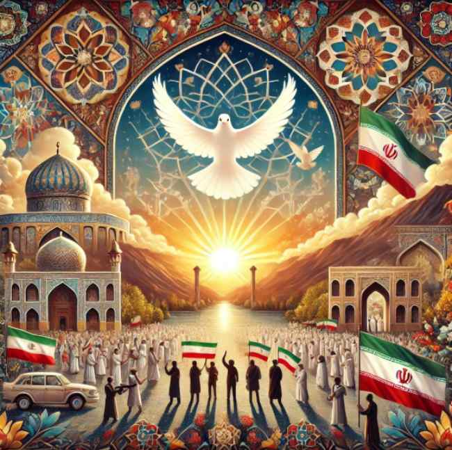 دهه فجر چیست + در دهه فجر چه اتفاقی افتاد 3 در دهه فجر چه اتفاقی افتاد