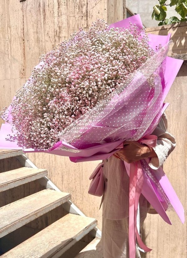 دسته گل زیبا برای هدیه 3