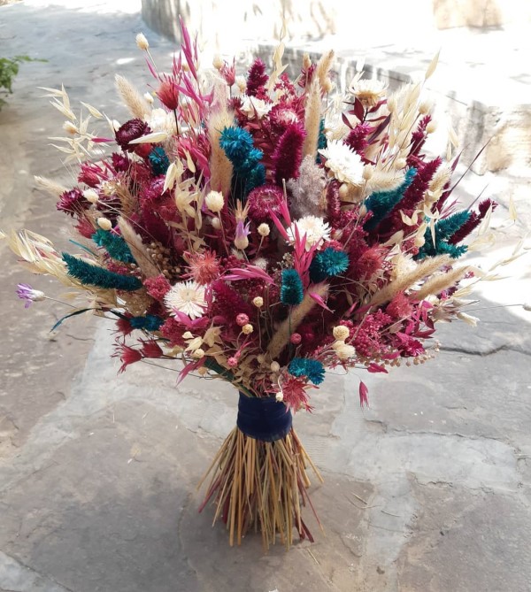 دسته گل فرمالیته تابستانی 3