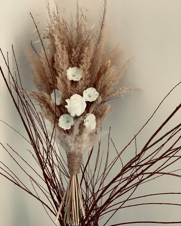 دسته گل فرمالیته زمستانی 2